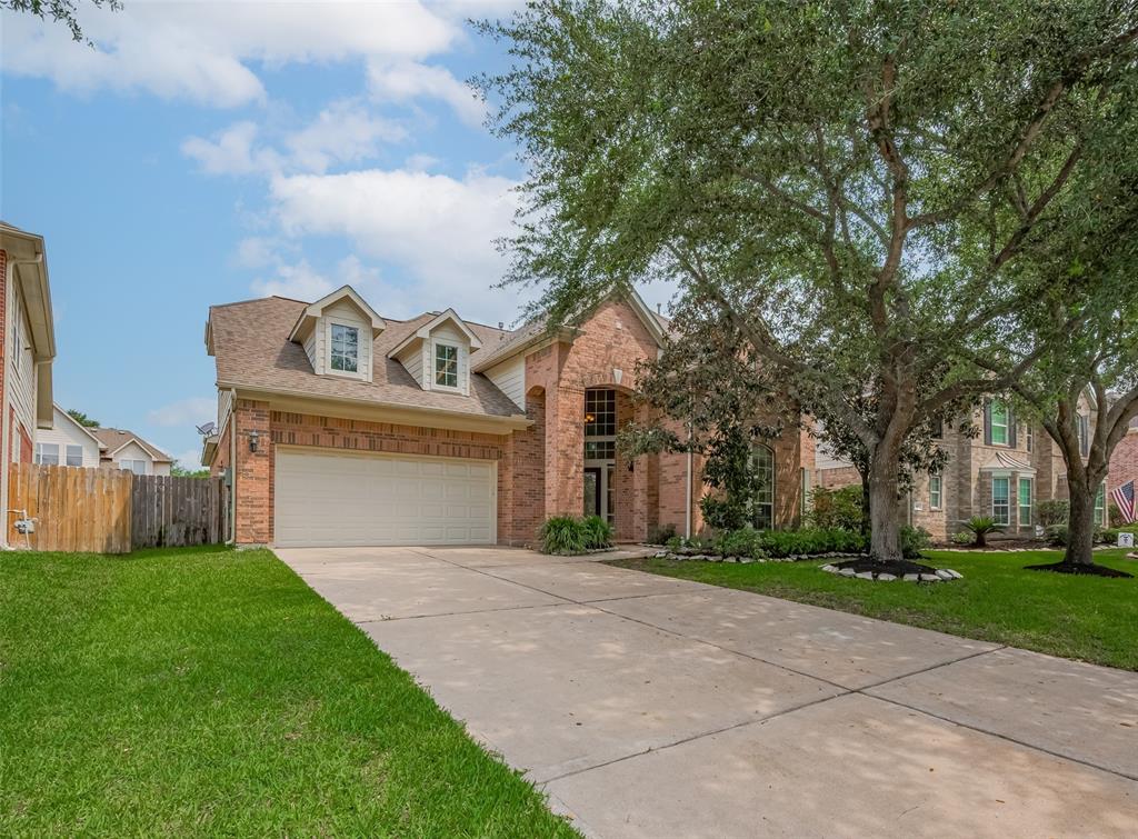 4515 Tremont Glen Lane, Katy, Texas image 2
