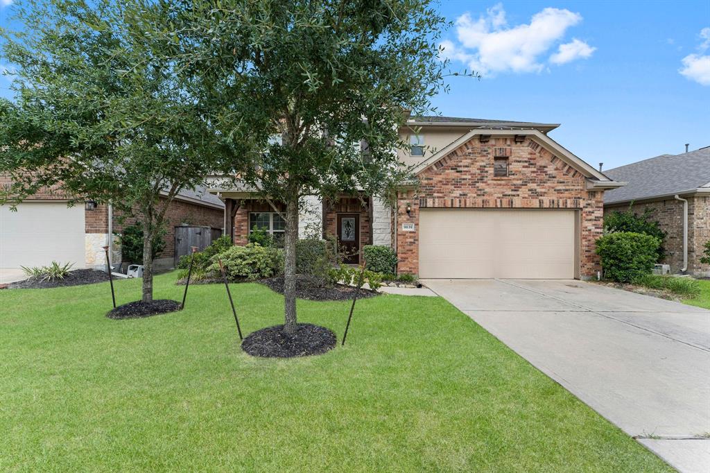 9839 Deborah Colony Lane, Humble, Texas image 2