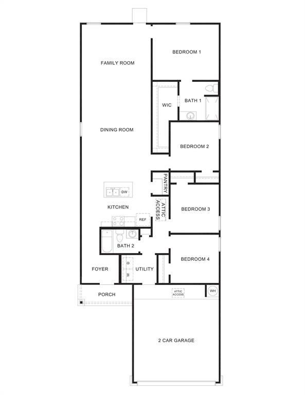14340 Leafy Willow Drive, Splendora, Texas image 2