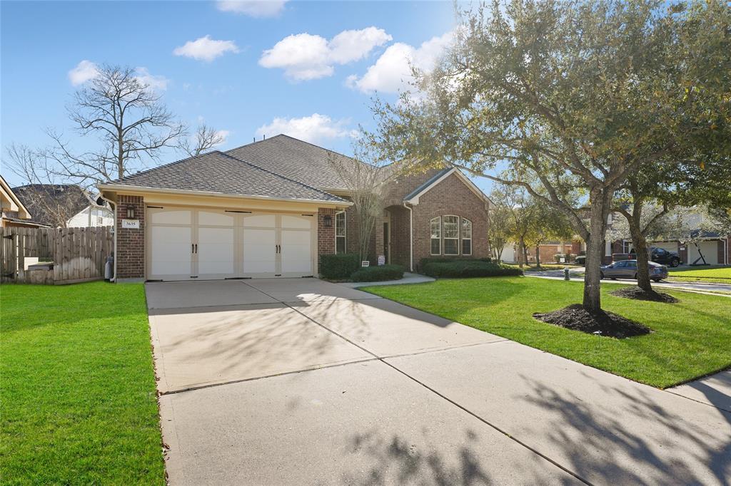 3635 Sunlight Hill Lane, Spring, Texas image 2