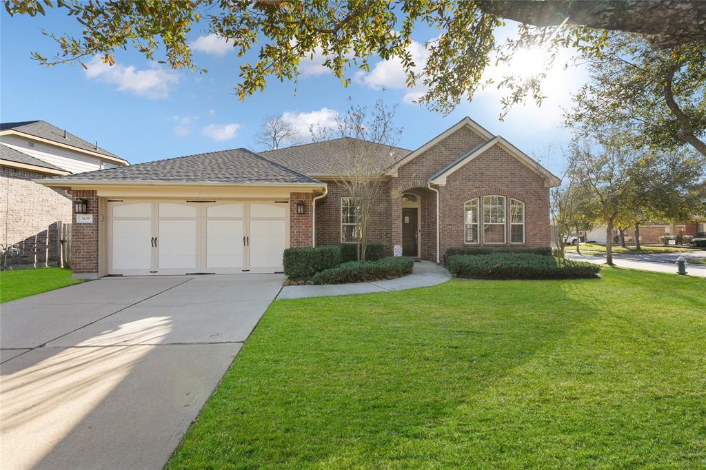 3635 Sunlight Hill Lane, Spring, Texas image 1