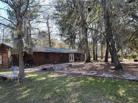 A home in Conroe