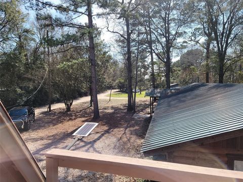 A home in Conroe