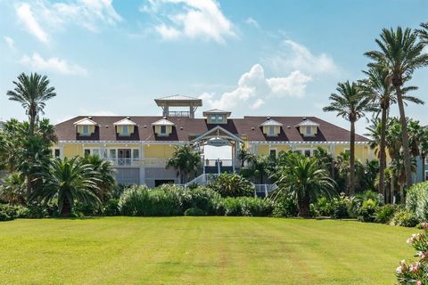 A home in Galveston