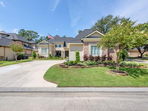 A home in Kingwood