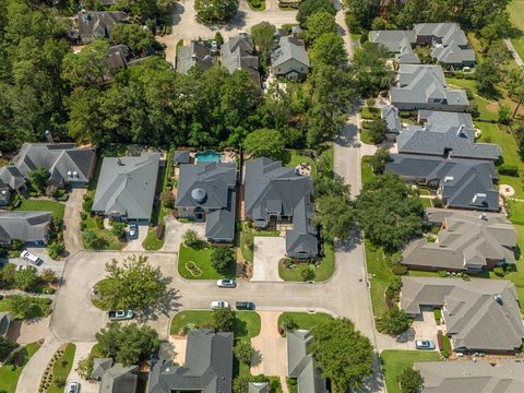 A home in Kingwood