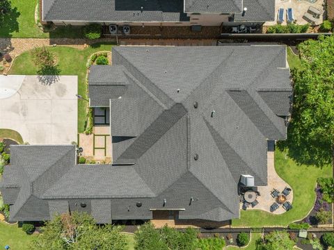 A home in Kingwood