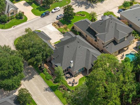 A home in Kingwood