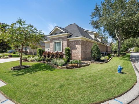 A home in Kingwood