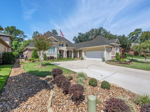 A home in Kingwood