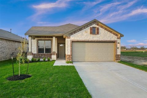 A home in Texas City