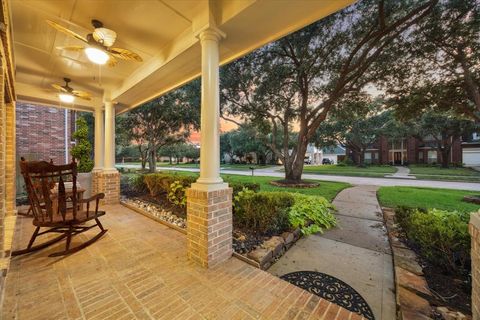 A home in Cypress