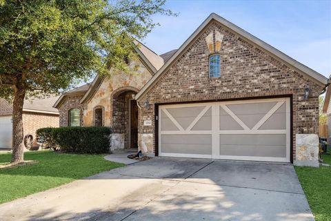 A home in Kingwood