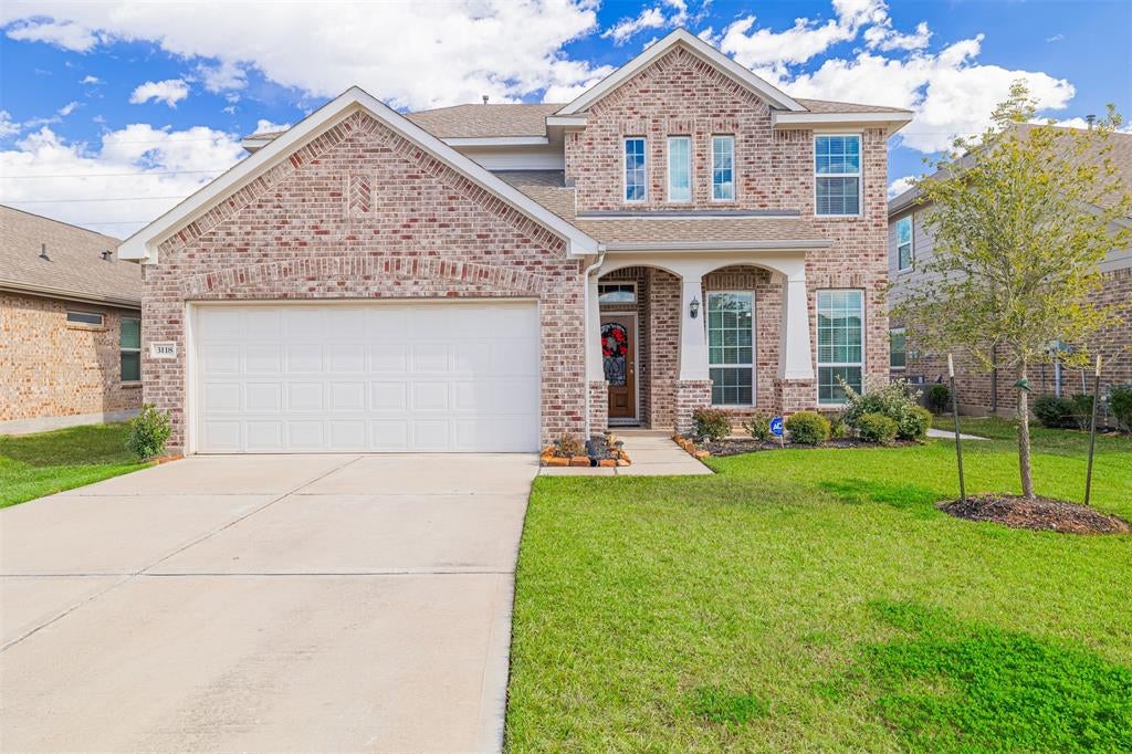 3118 Calla Lily Trail, Richmond