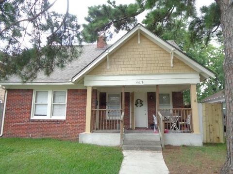 4618 Clay Street Houston TX 77023