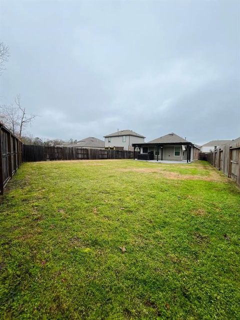 A home in New Caney