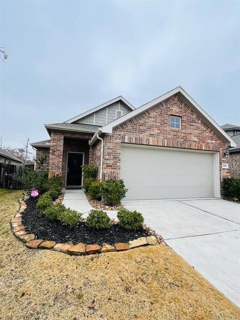 A home in New Caney