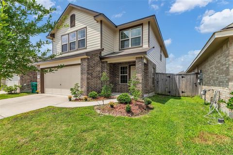 4625 Peralta Heights Way Porter TX 77365