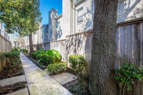 4001 Tanglewilde Street Unit 302, Houston, TX 77063 - #: 14500962