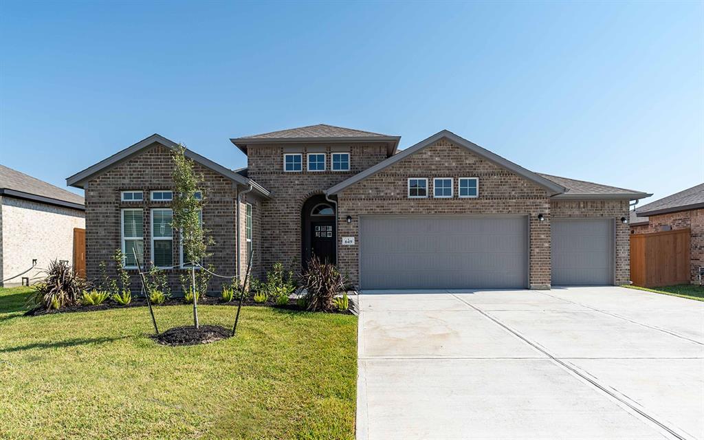 649 Canadian Trail, Dayton, Texas image 1