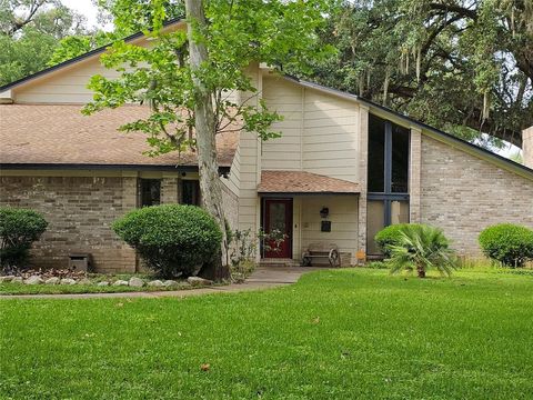 A home in Lake Jackson