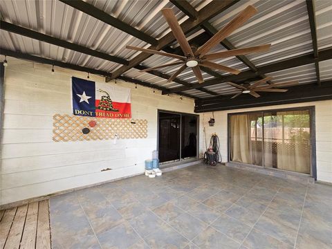 A home in Lake Jackson