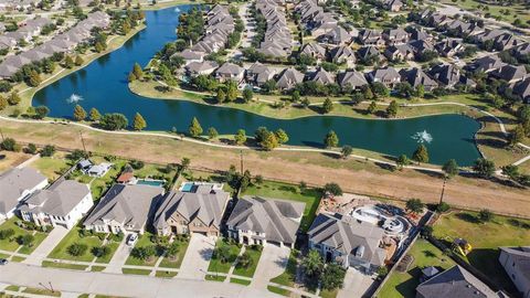 A home in Cypress