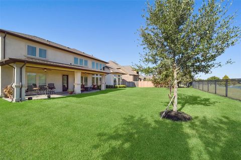 A home in Cypress