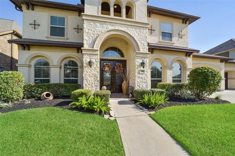 A home in Cypress