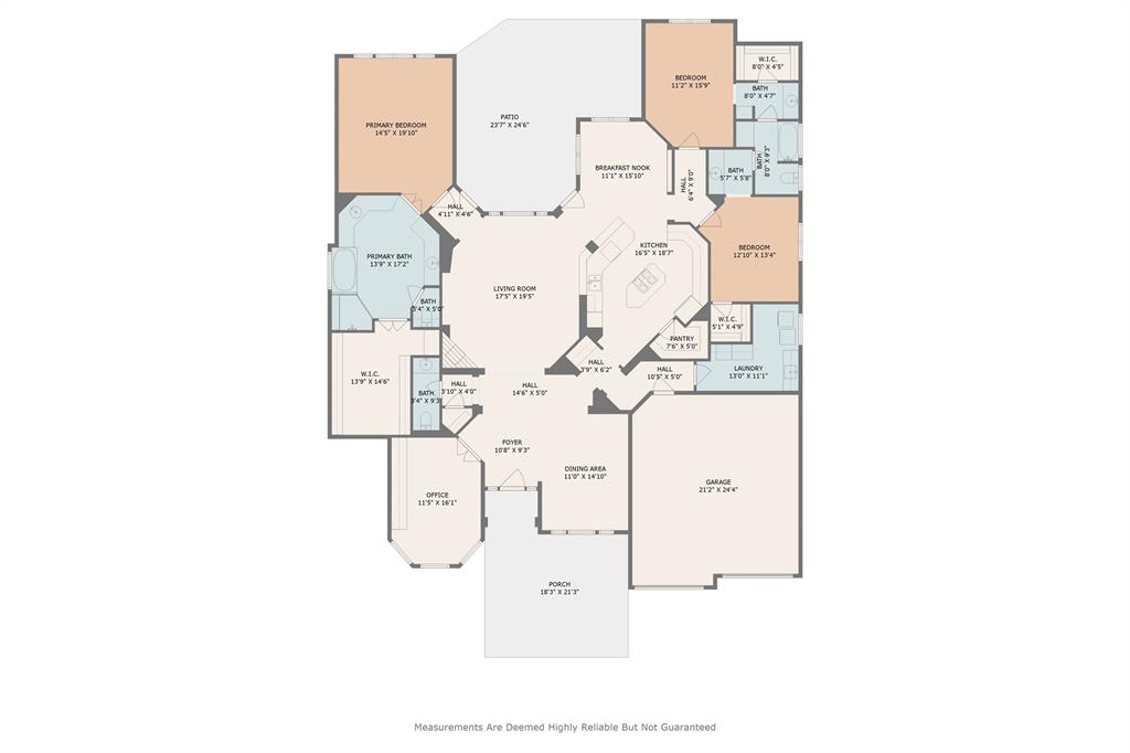 117 Lake View Circle, Montgomery, Texas image 41