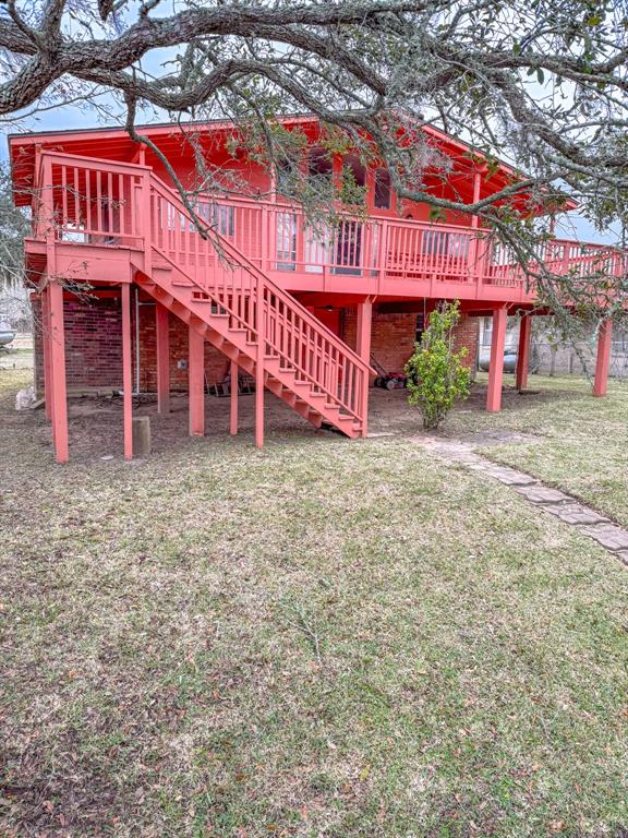 4625 Rio Drive, Brazoria, Texas image 1