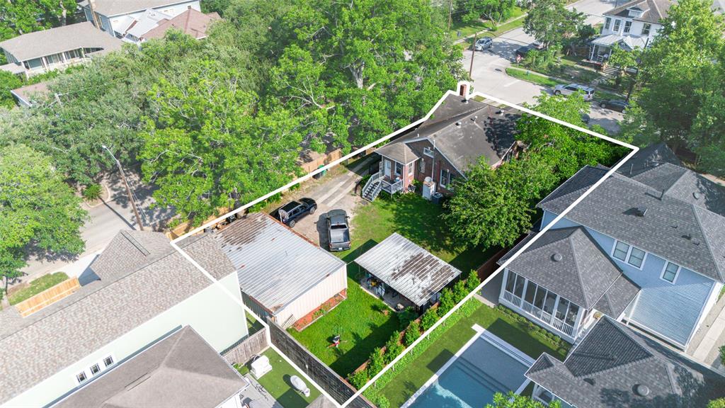 728 Euclid Street, Houston, Texas image 2