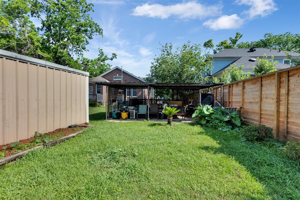728 Euclid Street, Houston, Texas image 4