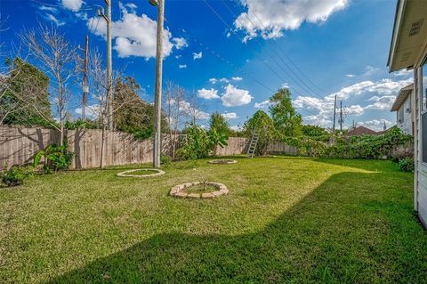 A home in Sugar Land