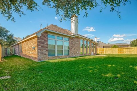 A home in Fulshear