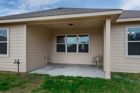 A home in Hockley