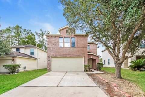 22919 Twisting Pine Drive, Spring, TX 77373 - #: 20967503