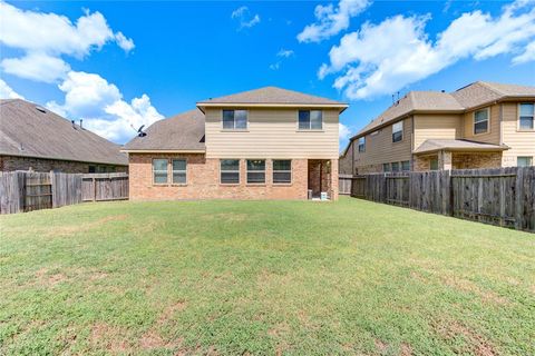 A home in Rosenberg