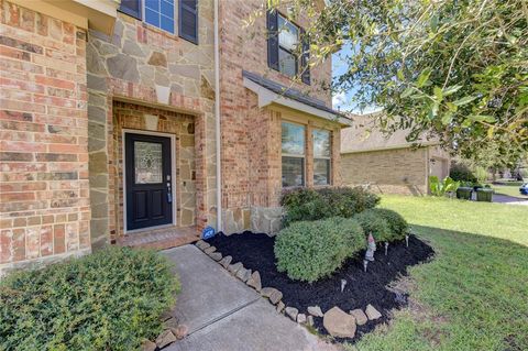 A home in Rosenberg