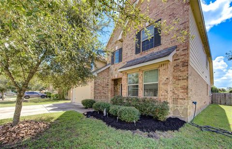 A home in Rosenberg