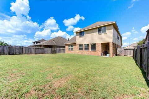 A home in Rosenberg