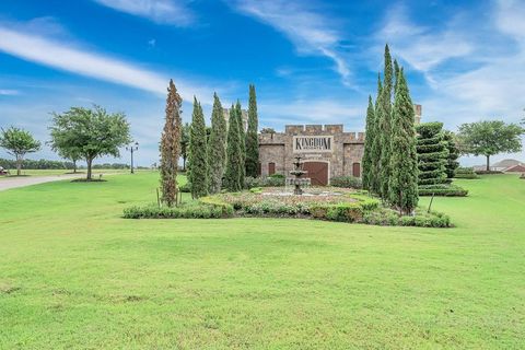 A home in Rosenberg