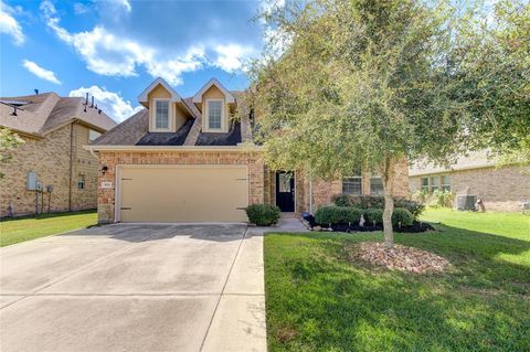 A home in Rosenberg