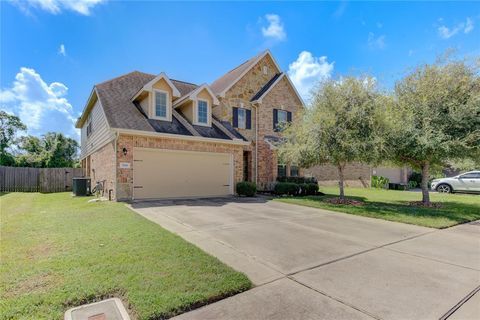 A home in Rosenberg