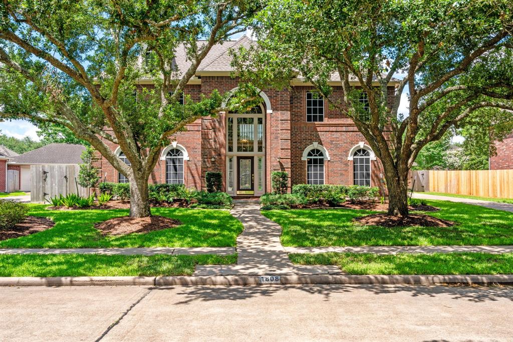 1808 Brookside Drive