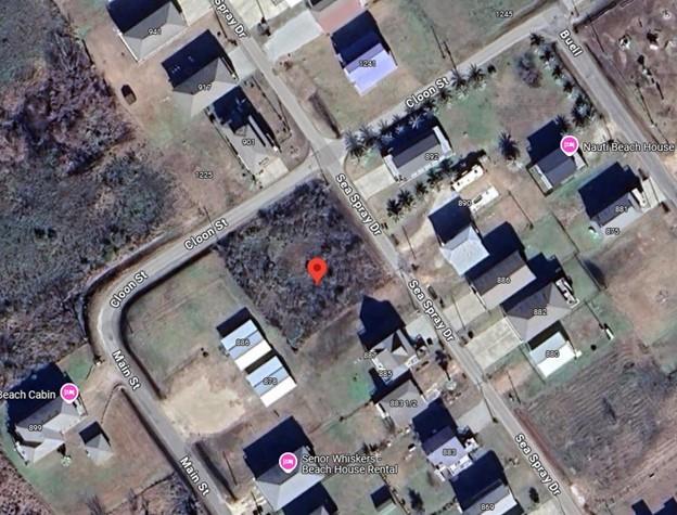 889 Sea Spray Drive, Crystal Beach, Texas image 1