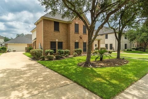 A home in League City