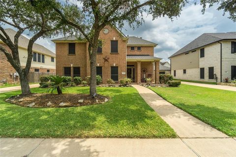 A home in League City