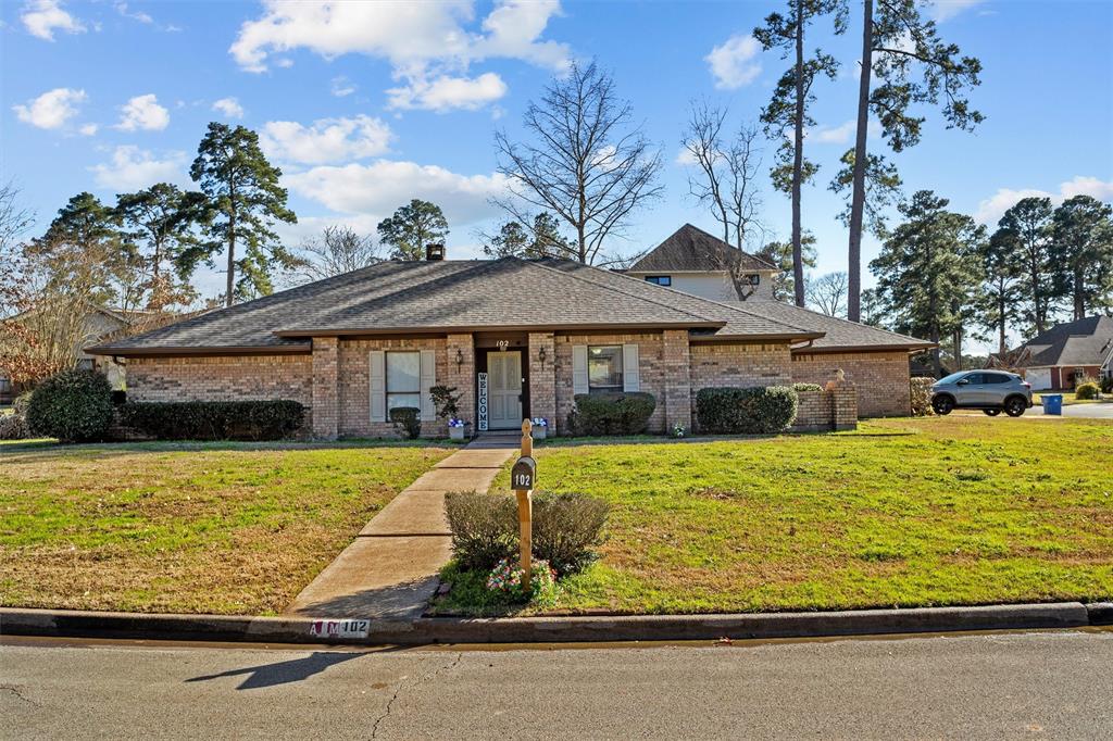 102 Spyglass Drive, Lufkin, Texas image 1