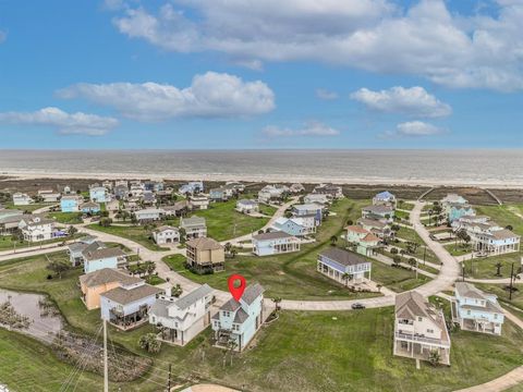 A home in Galveston